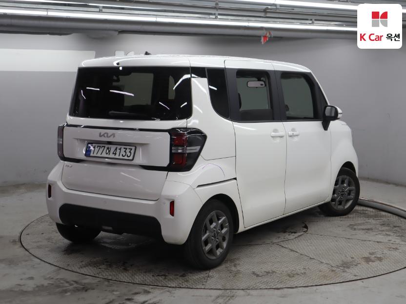 2023 - kia ray