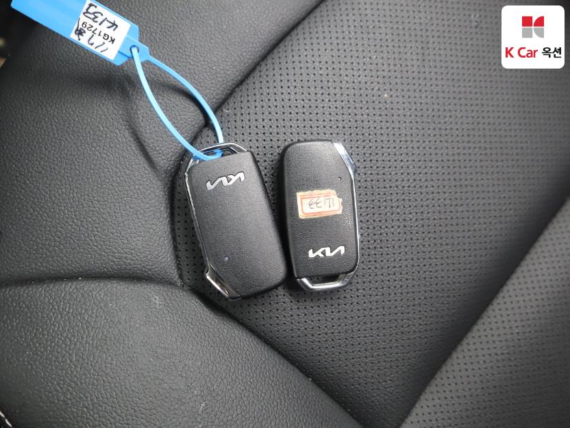2023 - kia ray
