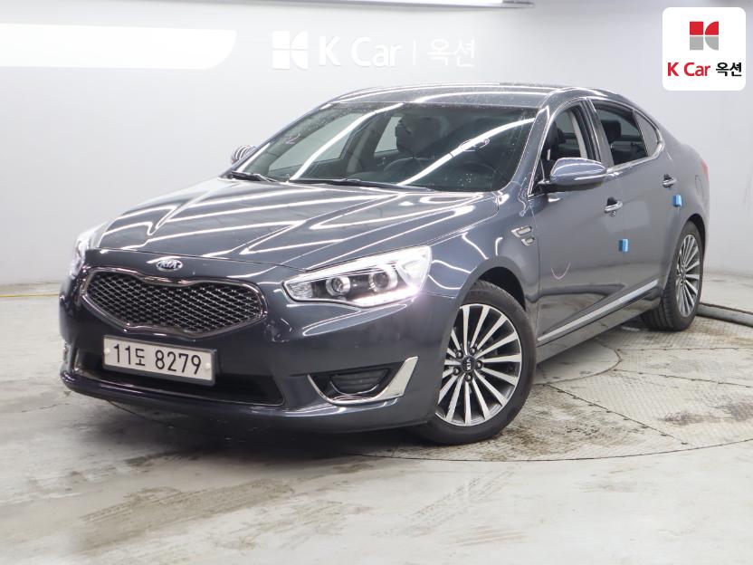 2015 - kia k7
