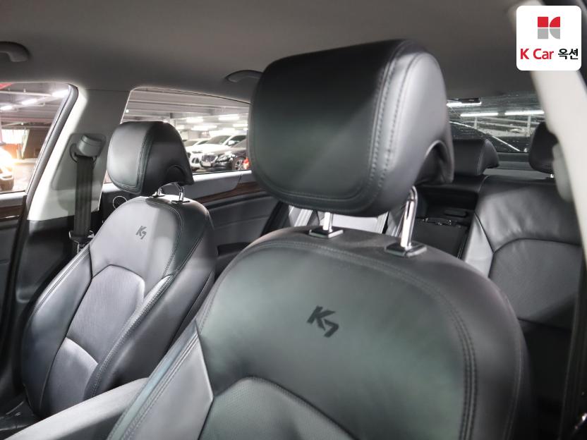 2015 - kia k7