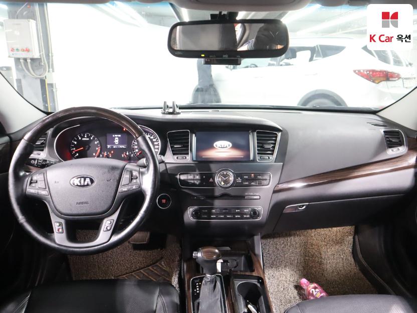 2015 - kia k7
