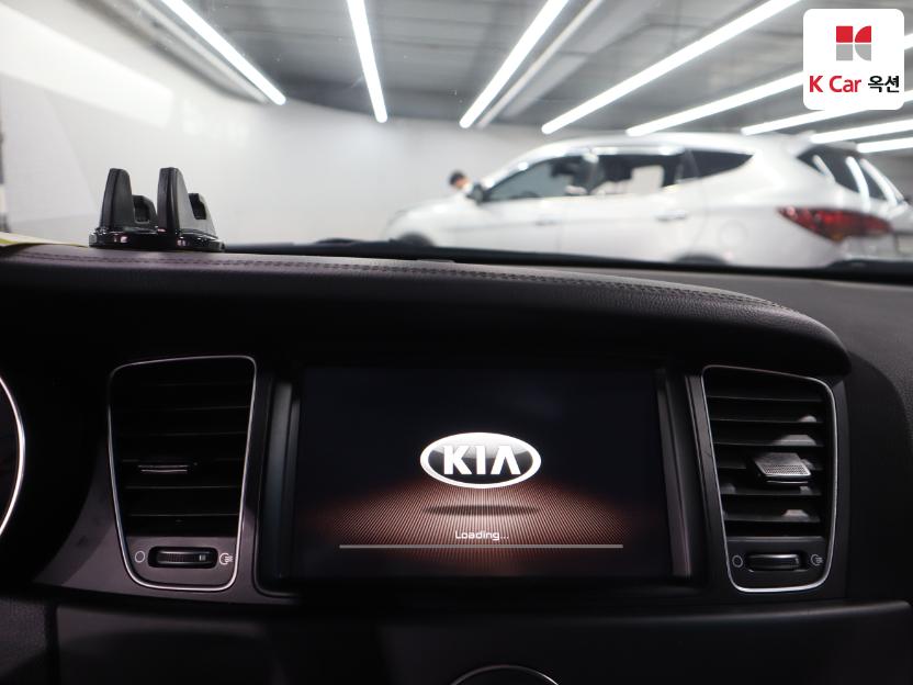2015 - kia k7