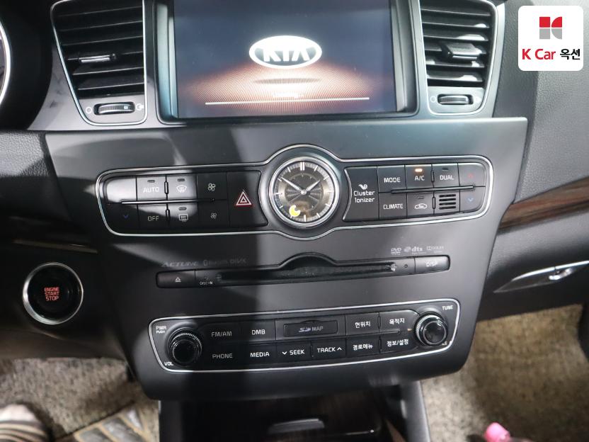 2015 - kia k7