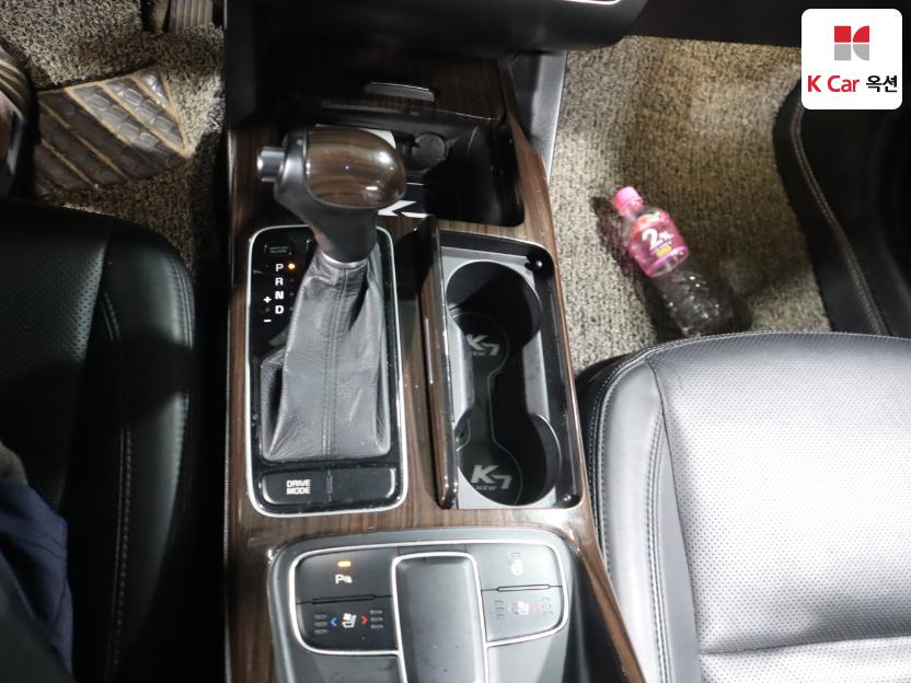 2015 - kia k7