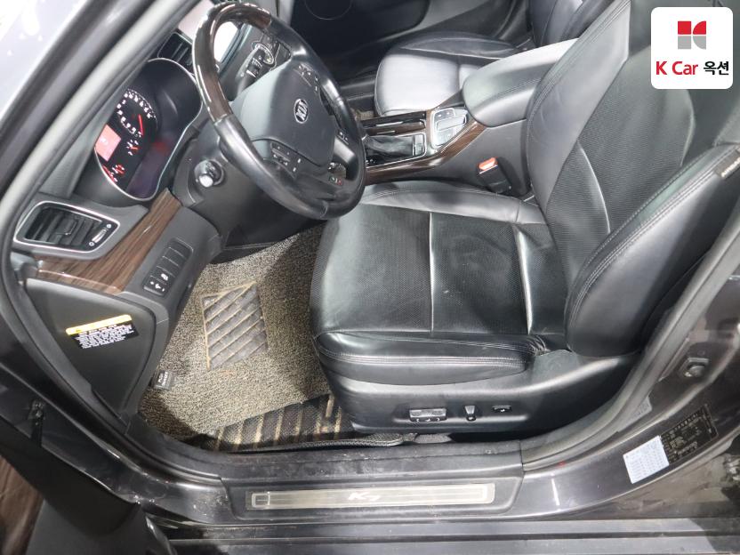 2015 - kia k7