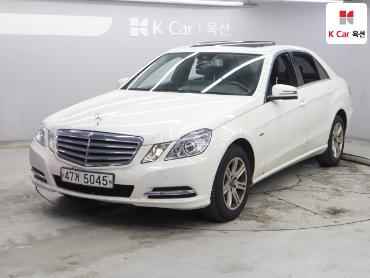 벤츠 클래스 W212 E200 CGI E200 CGI