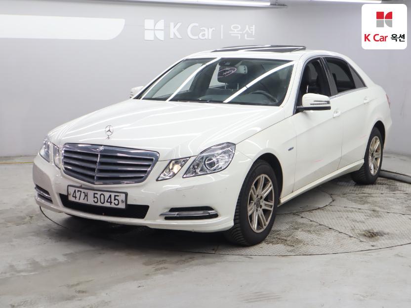 2012 - mercedes-benz e200