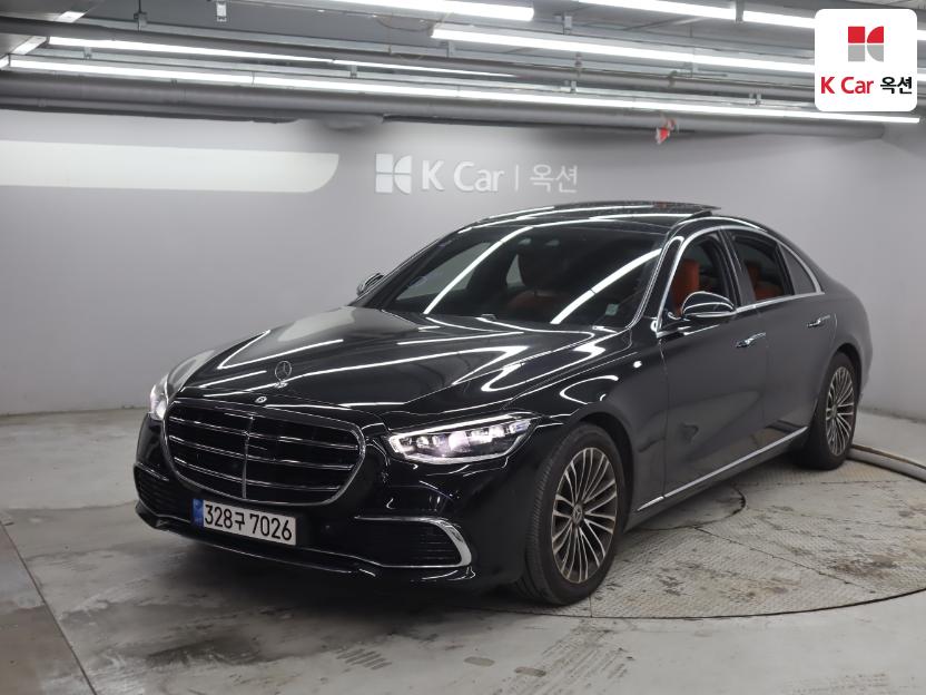 2022 - mercedes-benz s350d
