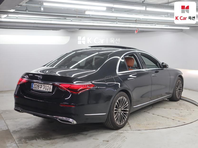 2022 - mercedes-benz s350d