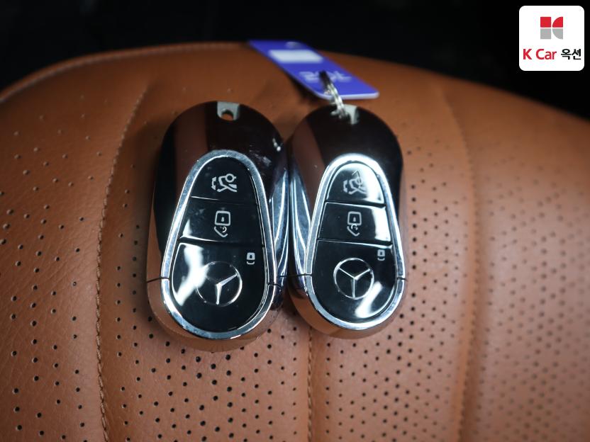 2022 - mercedes-benz s350d