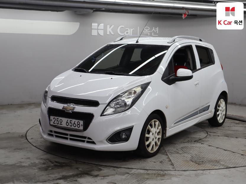 2015 - chevrolet spark