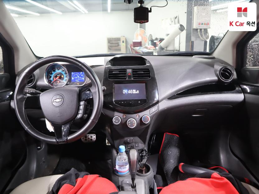 2015 - chevrolet spark