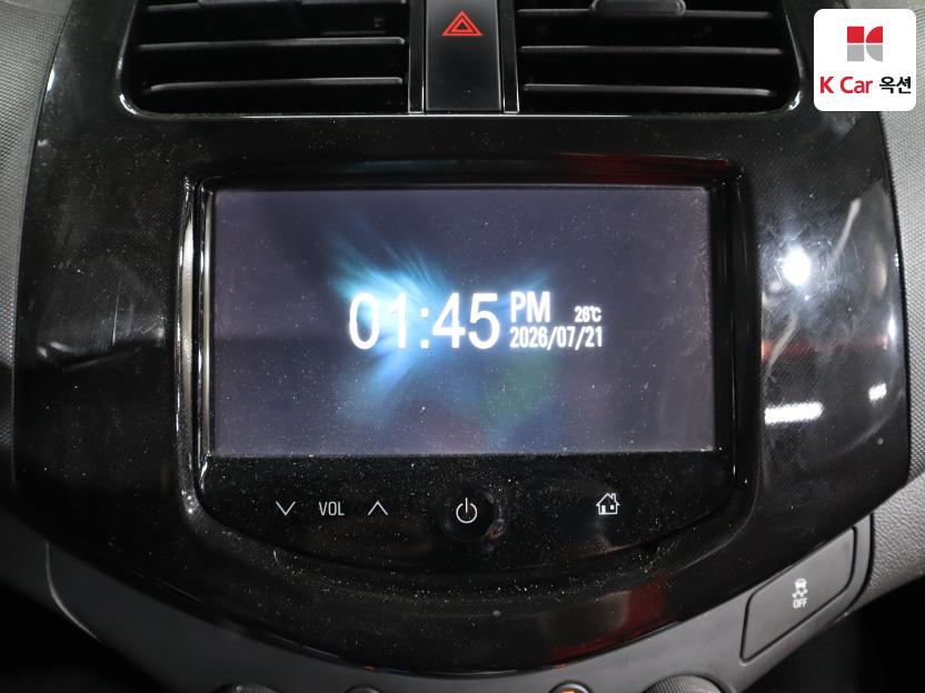 2015 - chevrolet spark