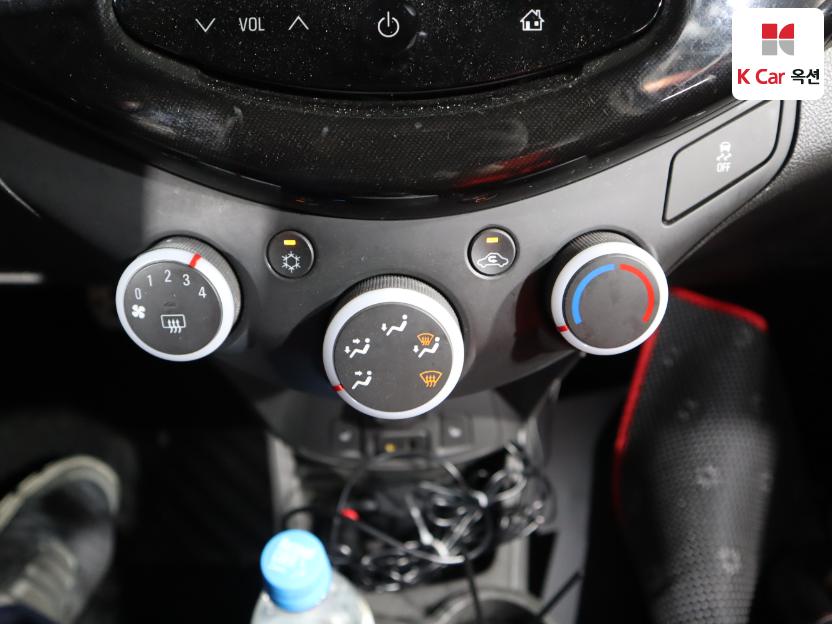 2015 - chevrolet spark