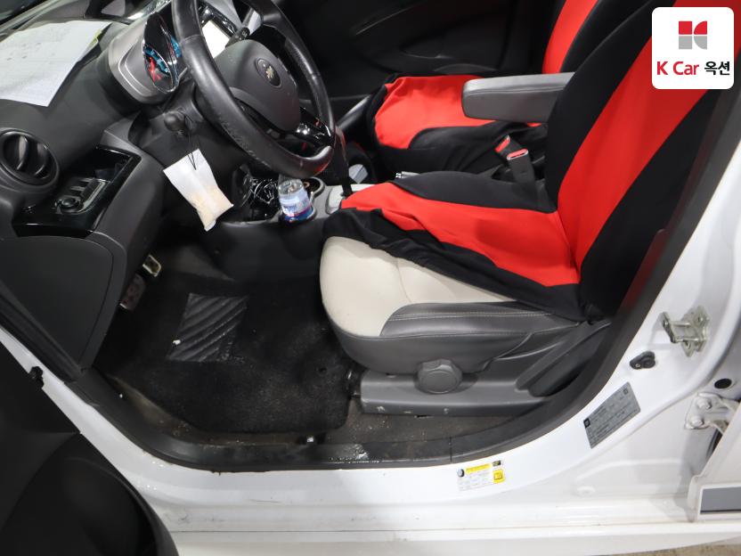 2015 - chevrolet spark