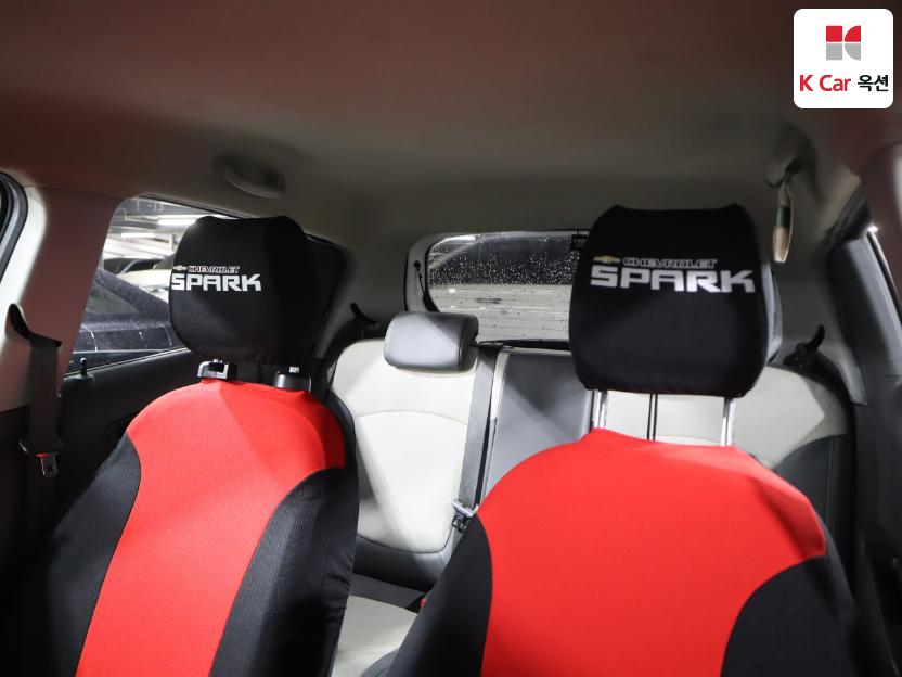 2015 - chevrolet spark