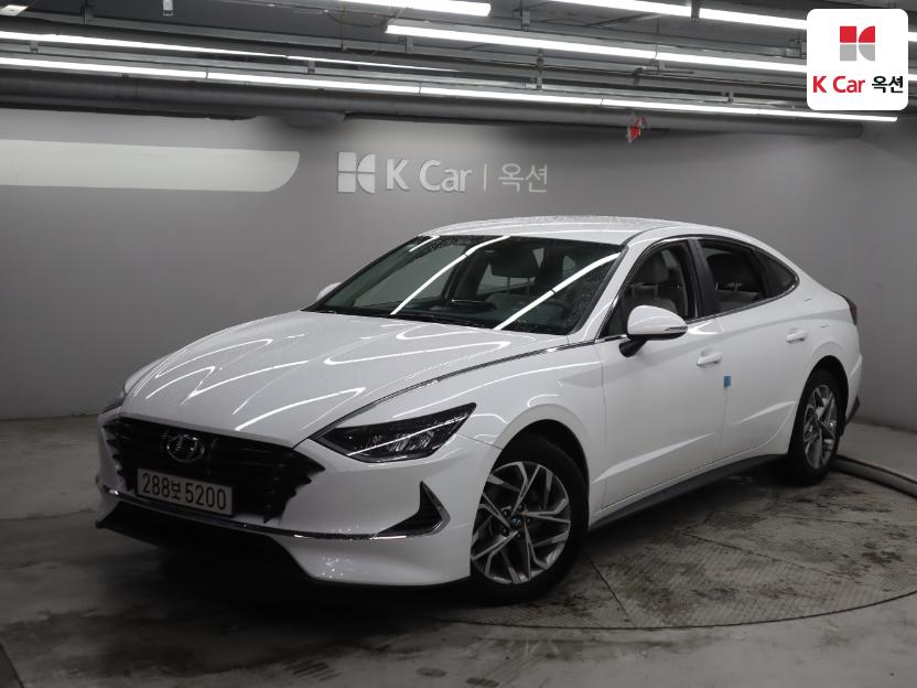 2020 - hyundai sonata