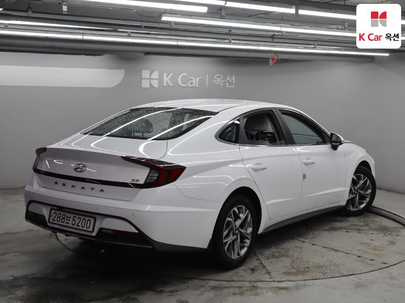 2020 - hyundai sonata