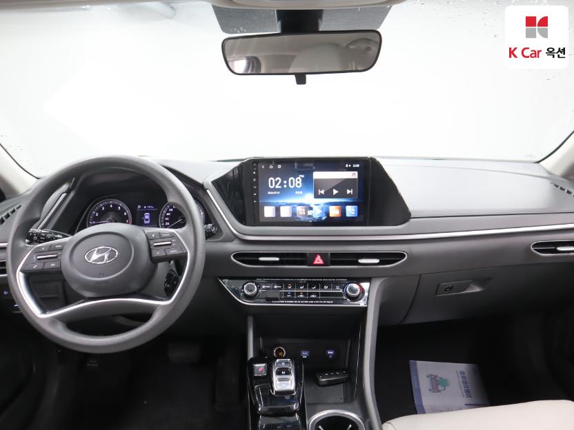 2020 - hyundai sonata