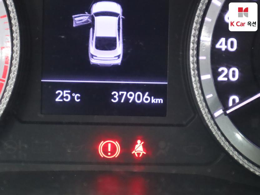 2020 - hyundai sonata