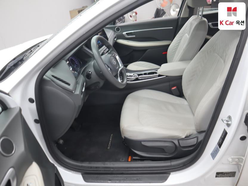 2020 - hyundai sonata