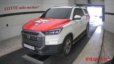 سانج يونج Rexton 2024