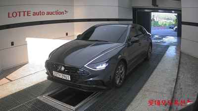 هيونداي سوناتا 2023 — صورة 1
