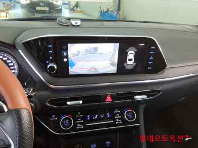 هيونداي سوناتا 2023 — صورة 7
