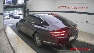 جينيسيس G80 2022 — صورة 2