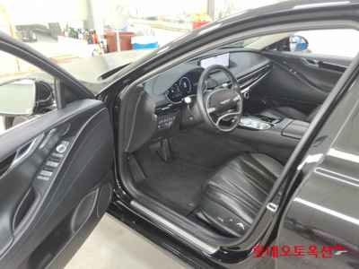جينيسيس G80 2022 — صورة 3