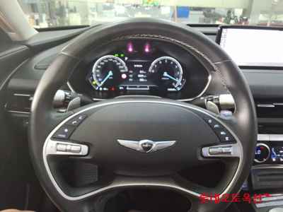 جينيسيس G80 2022 — صورة 8