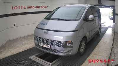 هيونداي Staria 2022 — صورة 1