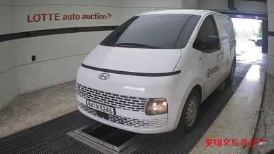 هيونداي Staria 2022 — صورة 1