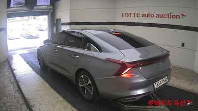 كيا K8 2022 — صورة 2
