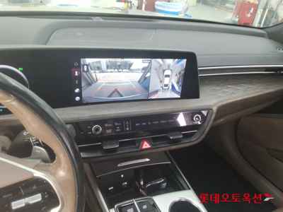 كيا K8 2022 — صورة 7