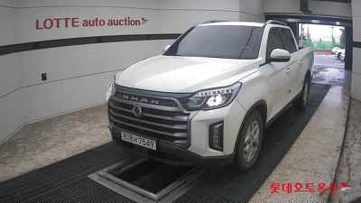 سانج يونج Rexton 2024