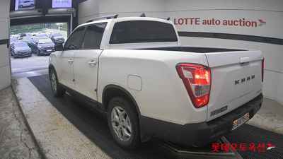 سانج يونج Rexton 2024 — صورة 2