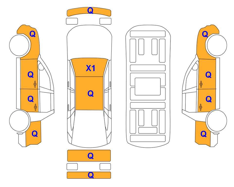 سانج يونج Rexton 2024 — صورة 11