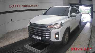 سانج يونج Rexton 2023 — صورة 1