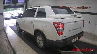 سانج يونج Rexton 2023 — صورة 2