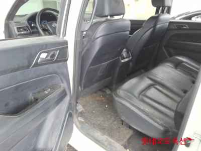 سانج يونج Rexton 2023 — صورة 3