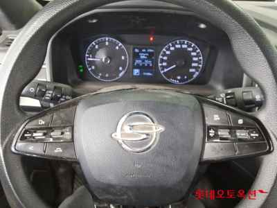 سانج يونج Rexton 2023 — صورة 9