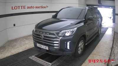 سانج يونج Rexton 2024