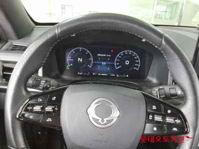 سانج يونج Rexton 2024 — صورة 10