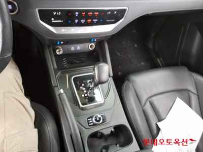 سانج يونج Rexton 2024 — صورة 5