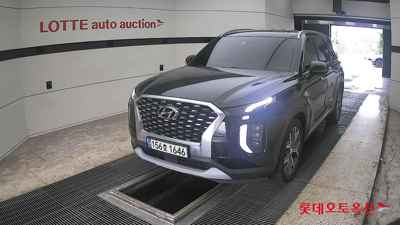 هيونداي باليسيد 2022 — صورة 1