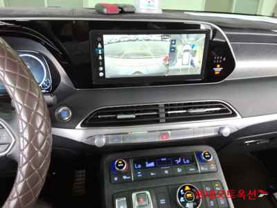 هيونداي باليسيد 2022 — صورة 7