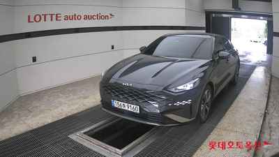 كيا K8 2023 — صورة 1