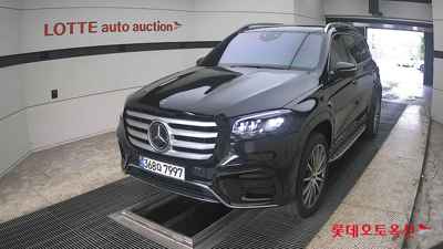 Mercedes-Benz Gls 450D 2024 — صورة 1