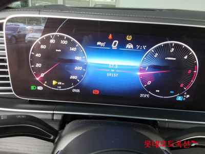 Mercedes-Benz Gls 450D 2024 — صورة 10